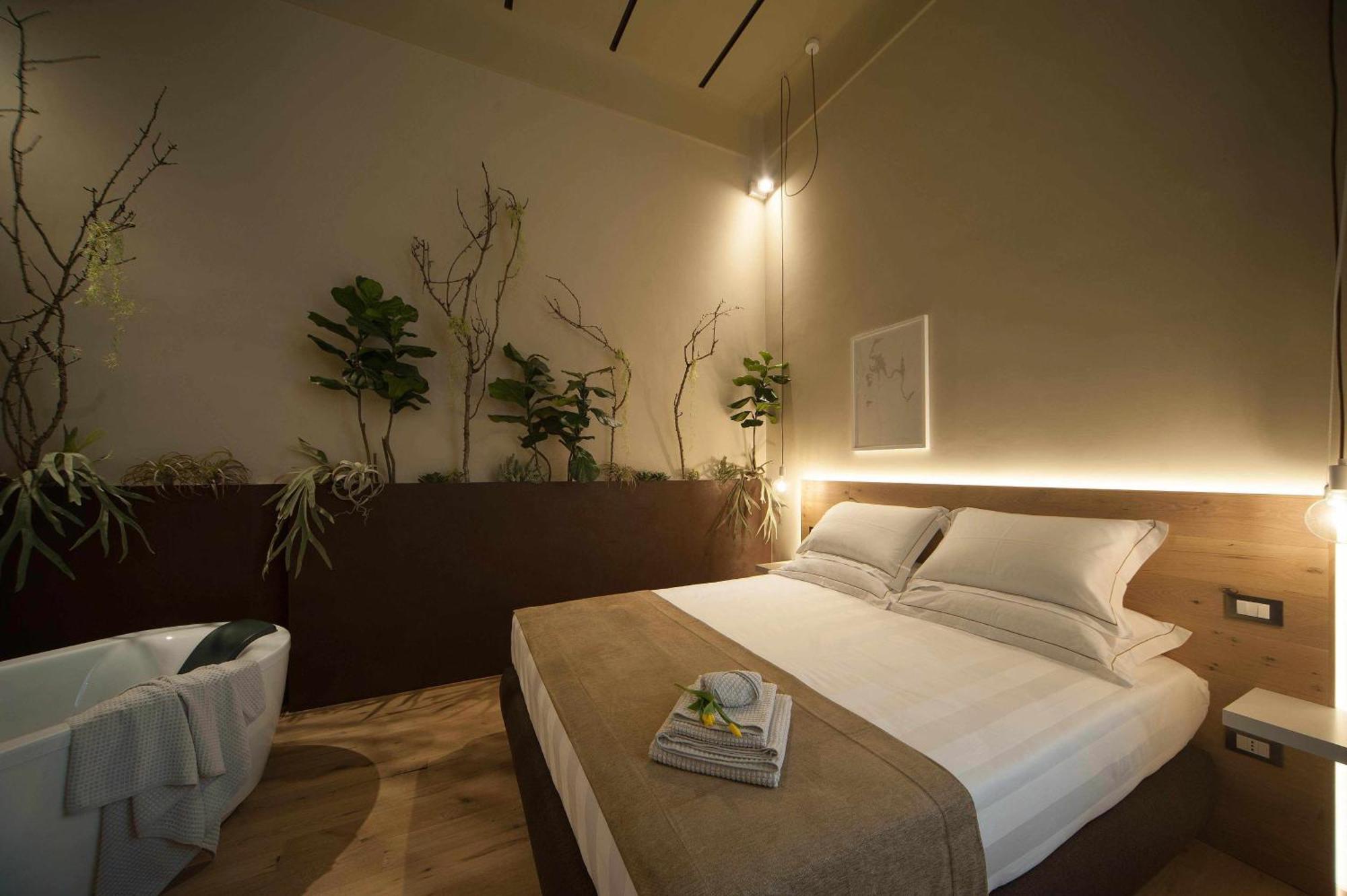 Antica Dimora Luxury Rooms Barletta Exterior foto